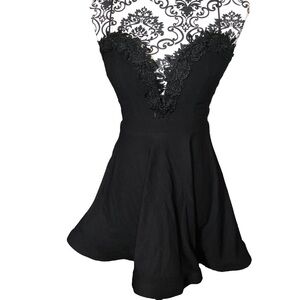 Chelsea Black Dress